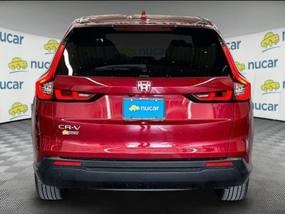 2025 Honda CR-V EX