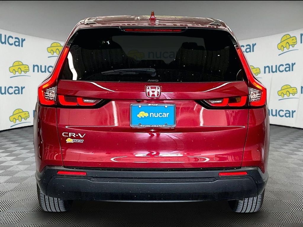 2025 Honda CR-V EX