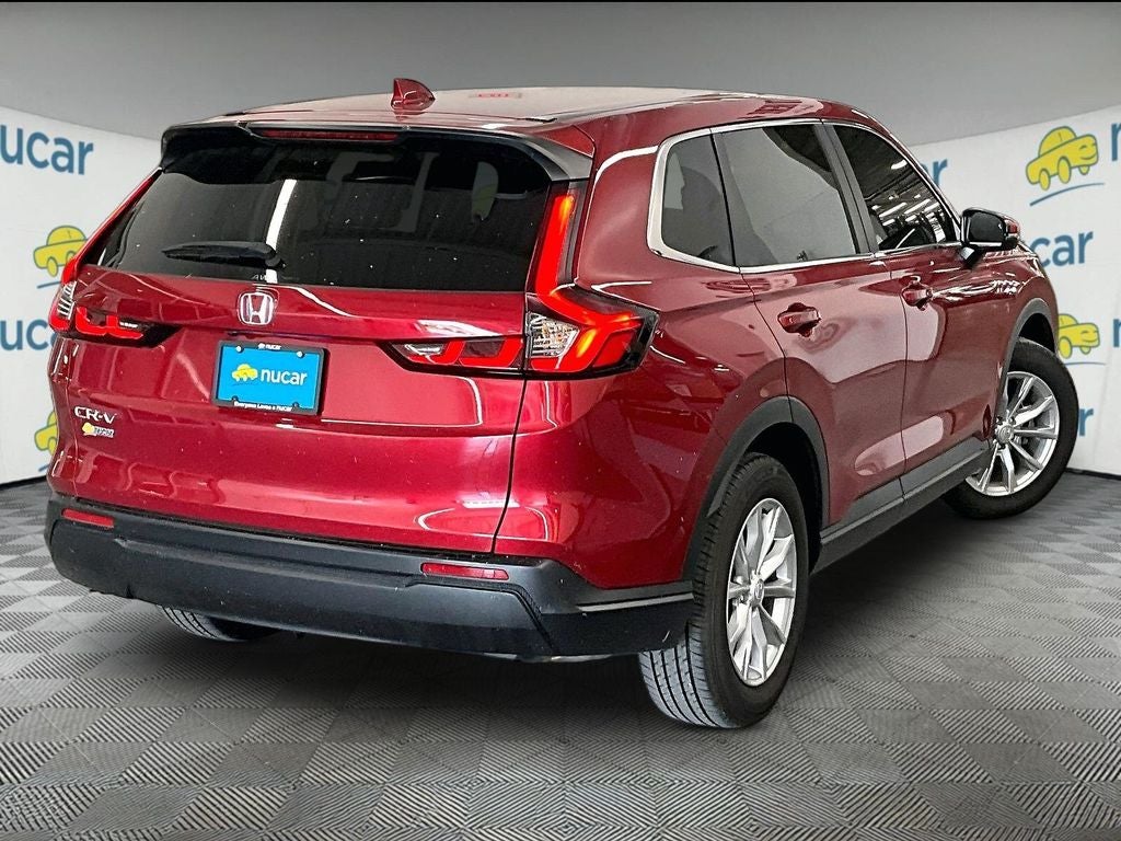 2025 Honda CR-V EX