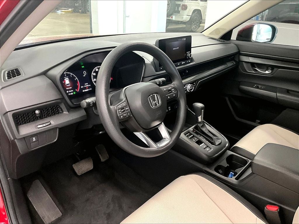 2025 Honda CR-V EX