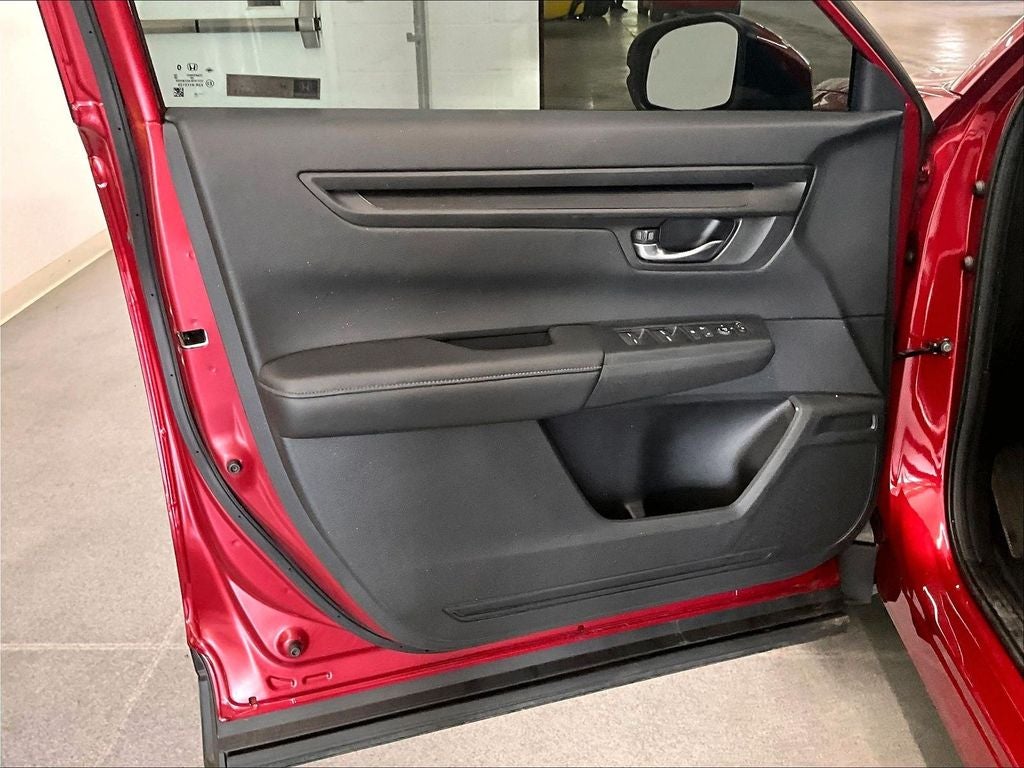 2025 Honda CR-V EX