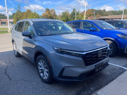 2025 Honda CR-V EX-L