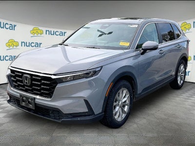 2025 Honda CR-V EX-L