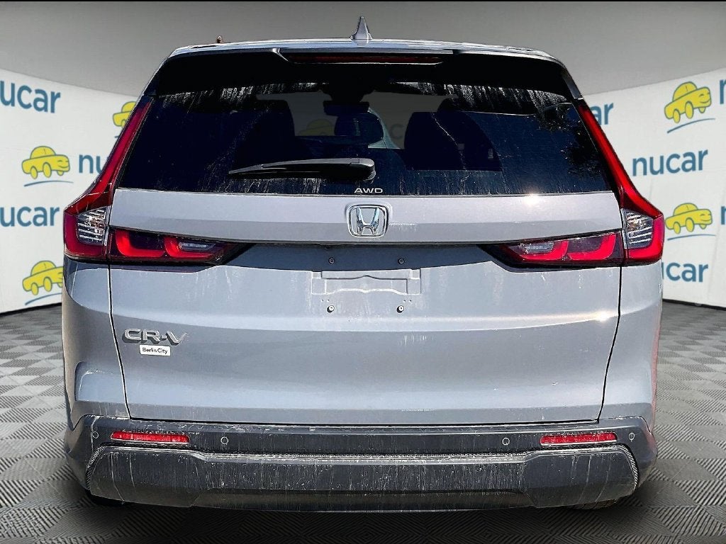 2025 Honda CR-V EX-L