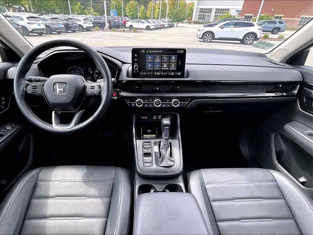2024 Honda CR-V EX-L