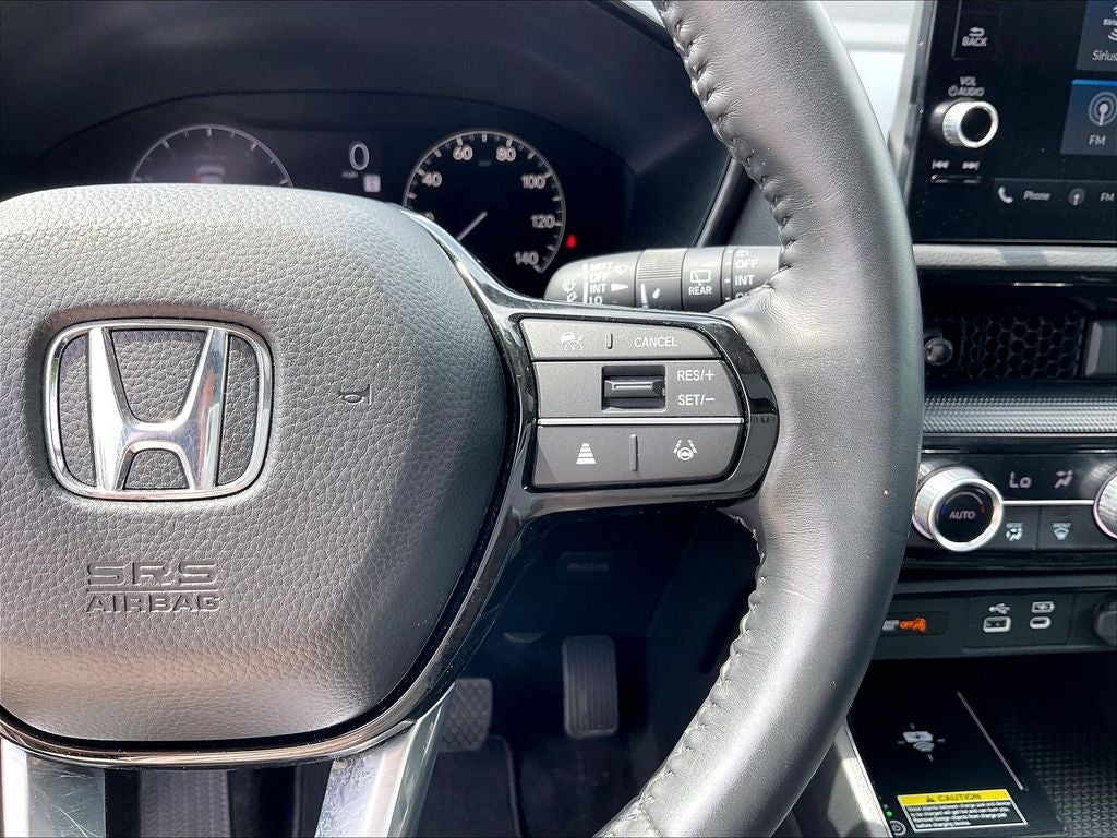 2024 Honda CR-V EX-L