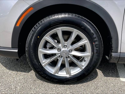 2024 Honda CR-V EX-L