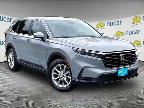 2025 Honda CR-V EX-L AWD