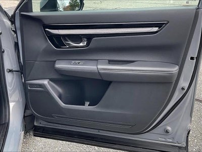 2025 Honda CR-V EX-L AWD