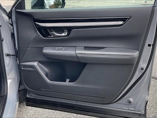 2025 Honda CR-V EX-L AWD