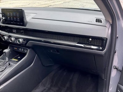 2025 Honda CR-V EX-L AWD