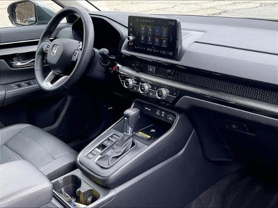 2025 Honda CR-V EX-L AWD
