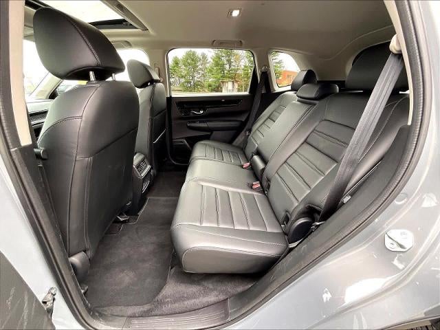 2025 Honda CR-V EX-L AWD