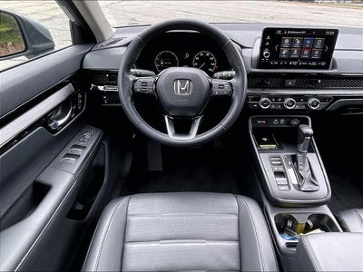 2025 Honda CR-V EX-L AWD