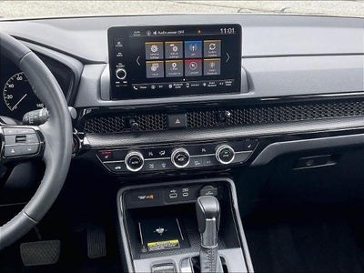 2025 Honda CR-V EX-L AWD