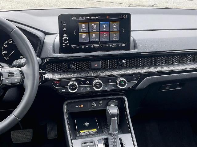 2025 Honda CR-V EX-L AWD