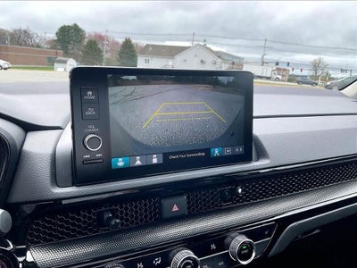 2025 Honda CR-V EX-L AWD