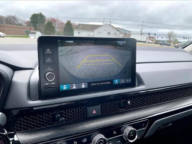 2025 Honda CR-V EX-L AWD