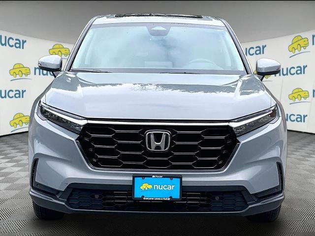 2025 Honda CR-V EX-L AWD