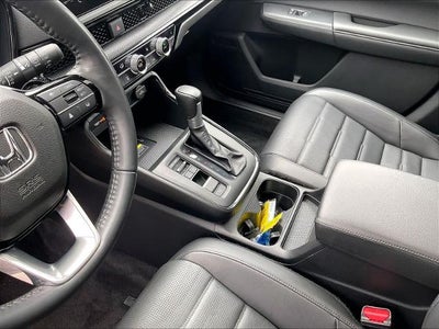 2025 Honda CR-V EX-L AWD