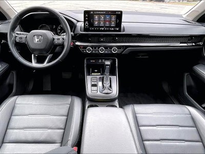 2025 Honda CR-V EX-L AWD