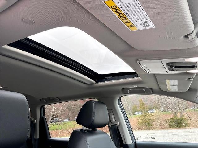 2025 Honda CR-V EX-L AWD