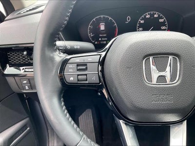 2025 Honda CR-V EX-L AWD