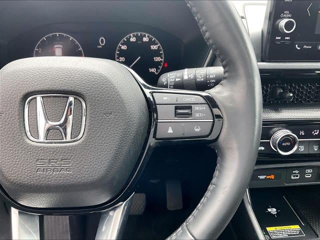 2025 Honda CR-V EX-L AWD