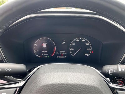 2025 Honda CR-V EX-L AWD