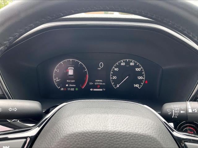 2025 Honda CR-V EX-L AWD