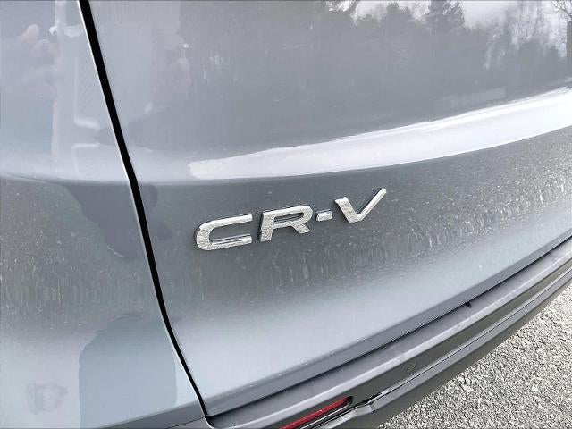 2025 Honda CR-V EX-L AWD