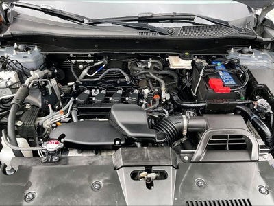 2025 Honda CR-V EX-L AWD