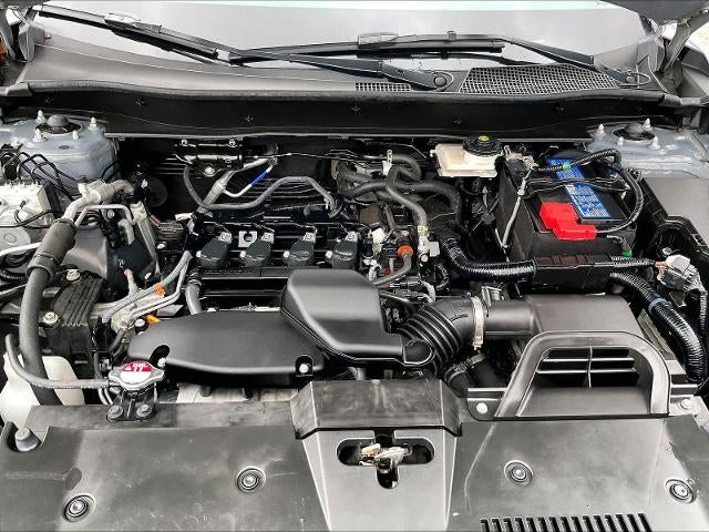 2025 Honda CR-V EX-L AWD