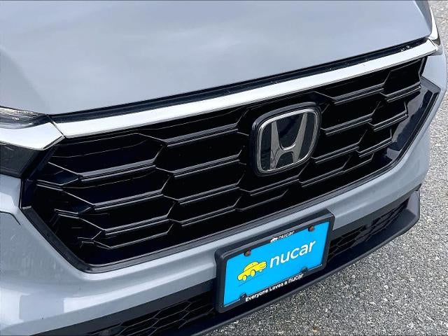 2025 Honda CR-V EX-L AWD