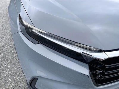 2025 Honda CR-V EX-L AWD