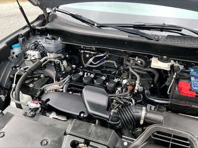 2025 Honda CR-V EX-L AWD