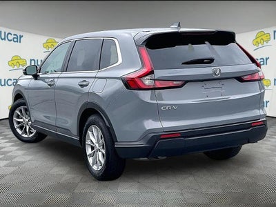 2025 Honda CR-V EX-L AWD