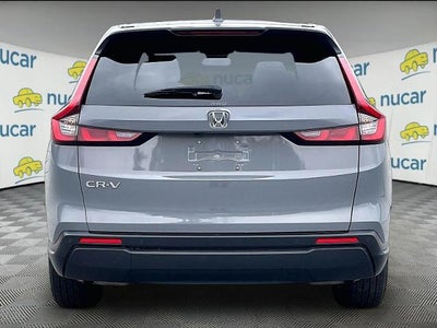 2025 Honda CR-V EX-L AWD