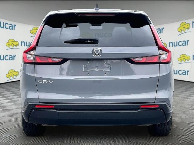2025 Honda CR-V EX-L AWD