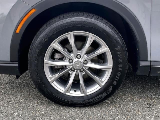 2025 Honda CR-V EX-L AWD