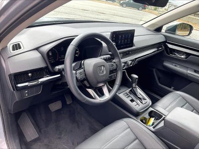 2025 Honda CR-V EX-L AWD