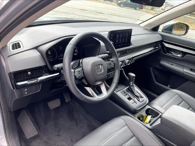 2025 Honda CR-V EX-L AWD