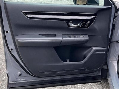 2025 Honda CR-V EX-L AWD