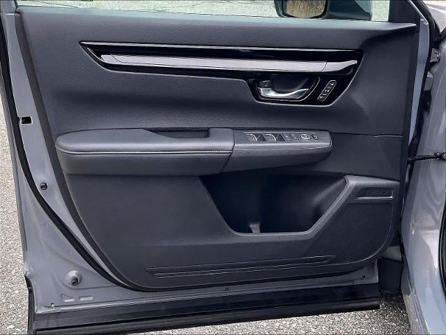 2025 Honda CR-V EX-L AWD