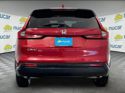 2024 Honda CR-V EX-L