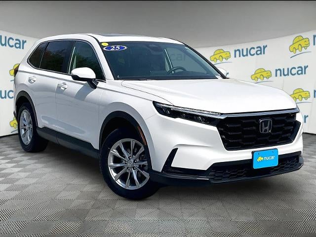 2025 Honda CR-V EX-L AWD