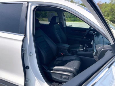 2025 Honda CR-V EX-L AWD