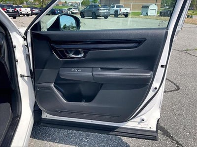 2025 Honda CR-V EX-L AWD