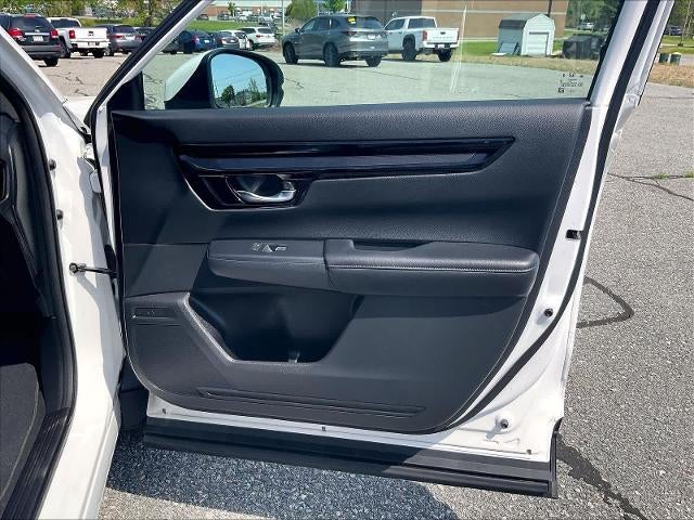 2025 Honda CR-V EX-L AWD