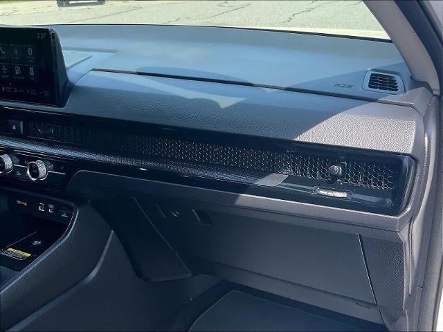 2025 Honda CR-V EX-L AWD
